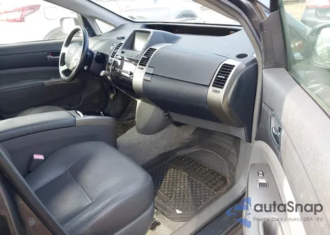 2009 Toyota Prius from USA, damaged, VIN JTDKB20U793524758